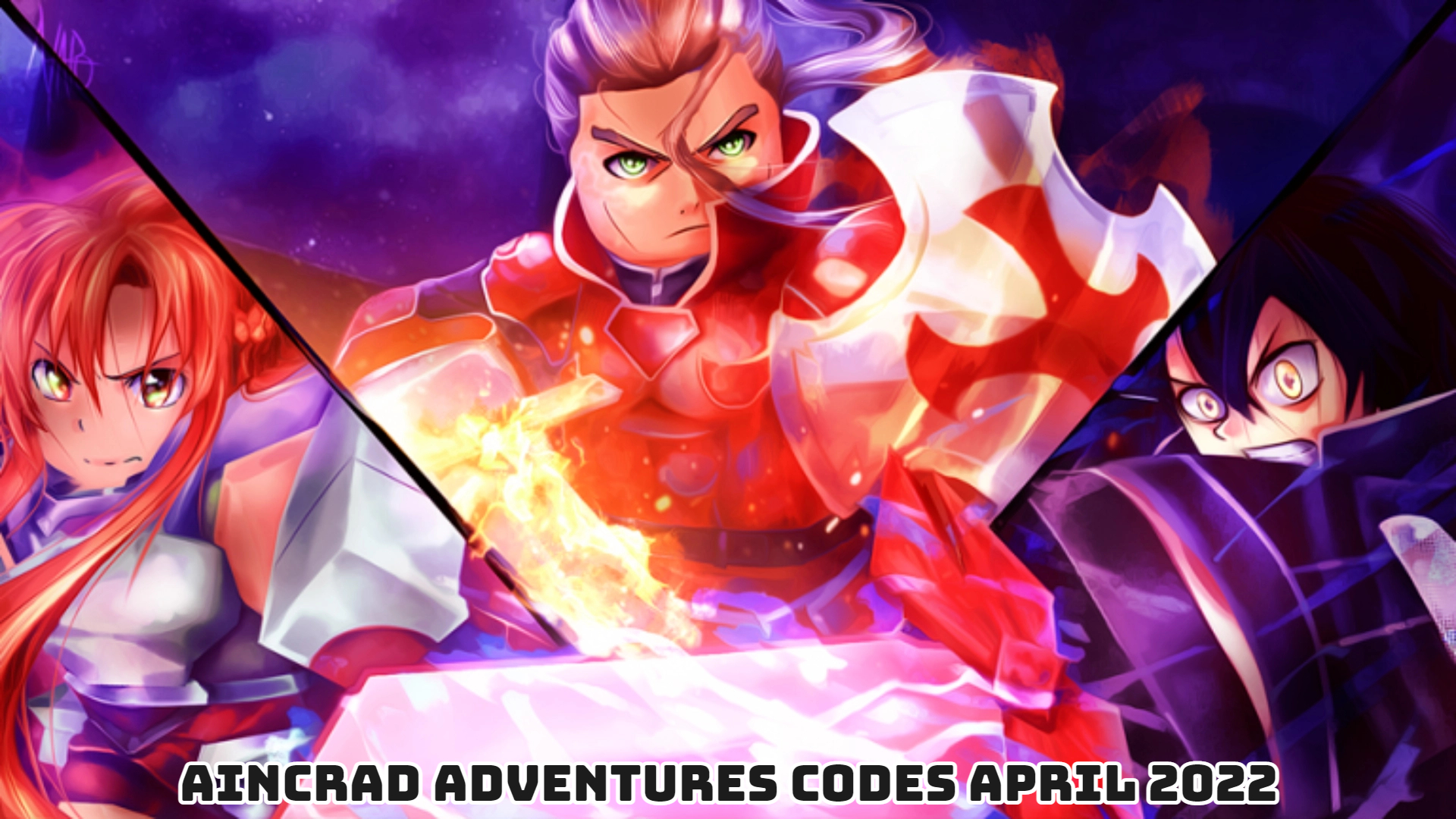 You are currently viewing Aincrad Adventures Codes Today 12 April 2022