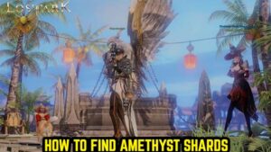 Read more about the article How To Find Amethyst Shards in Lost Ark