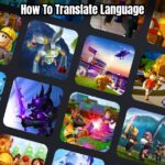 How To Translate Language In Roblox