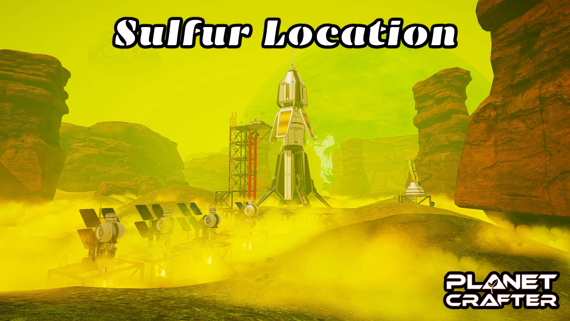 You are currently viewing The Planet Crafter Sulfur Location