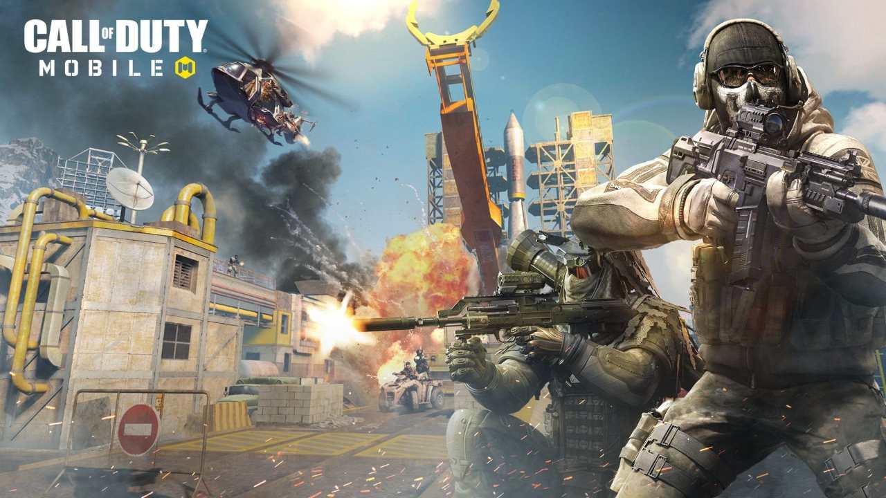 You are currently viewing Call Of Duty Mobile Redeem Codes Today 25 May 2022