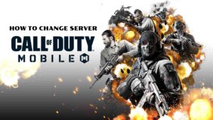 Read more about the article How To Change Server in Cod Mobile