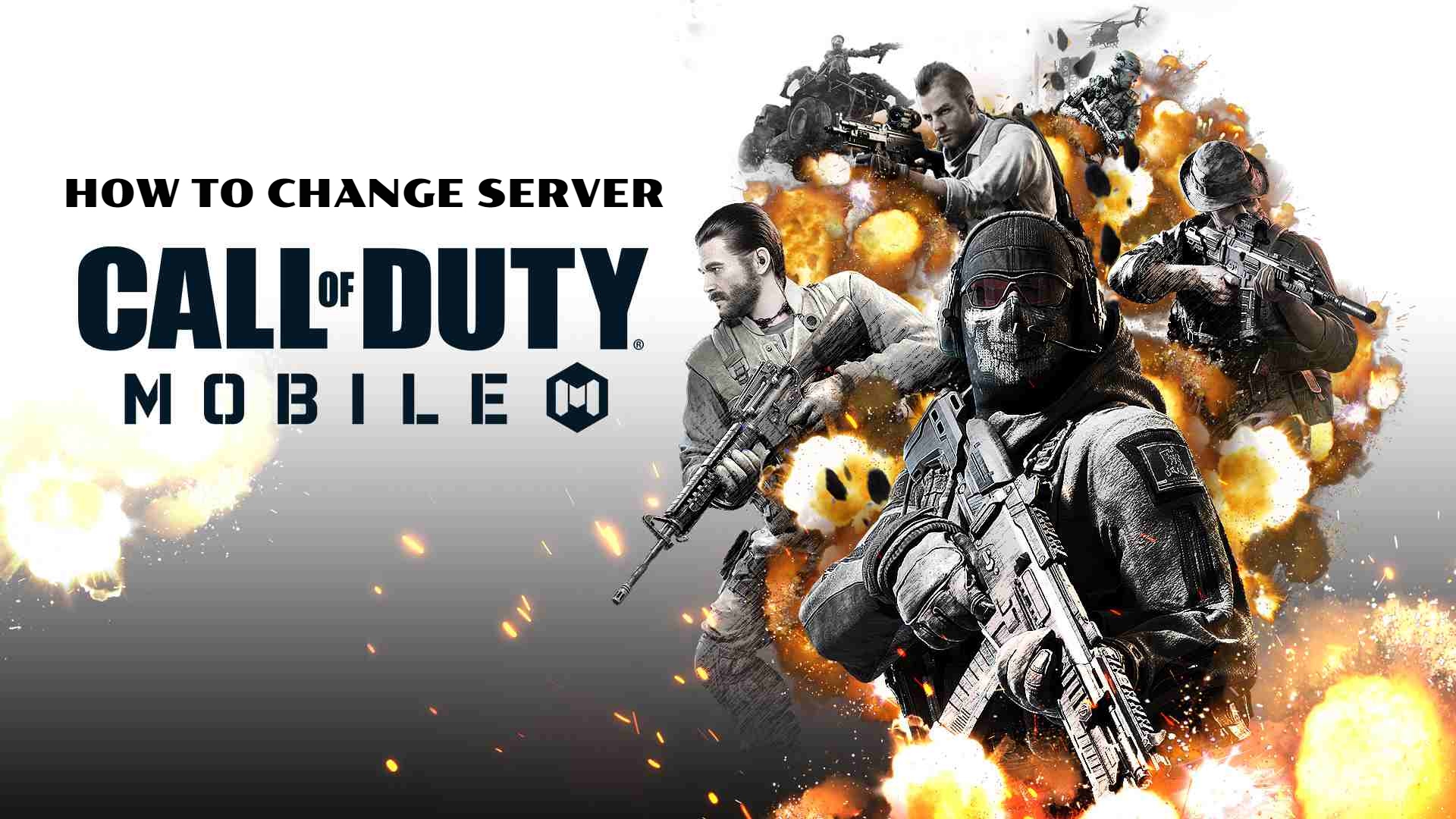 You are currently viewing How To Change Server in Cod Mobile