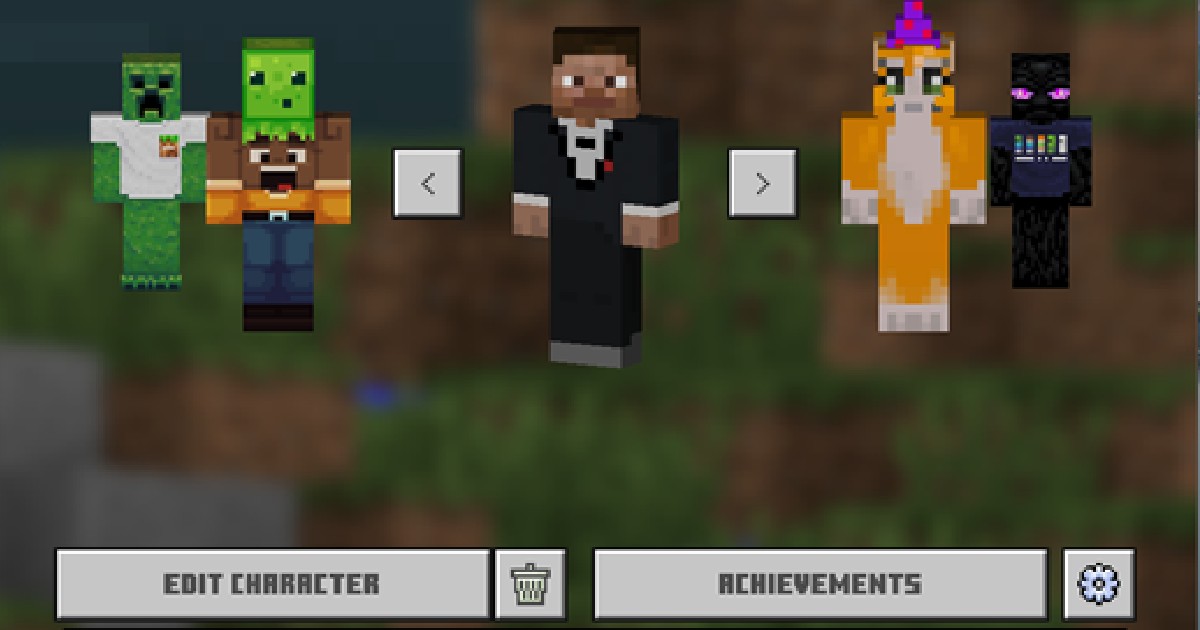 How To Use Custom Skins In Minecraft Bedrock 2022 how to use custom skins in minecraft bedrock 2022