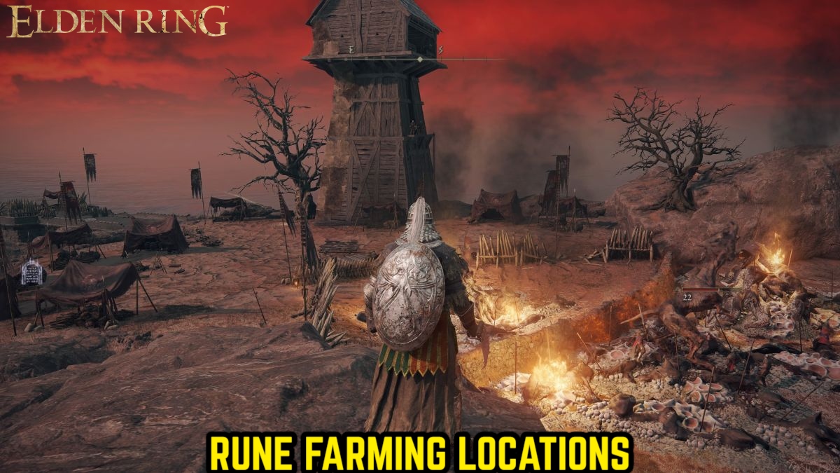 You are currently viewing Elden Ring Rune Farming Locations