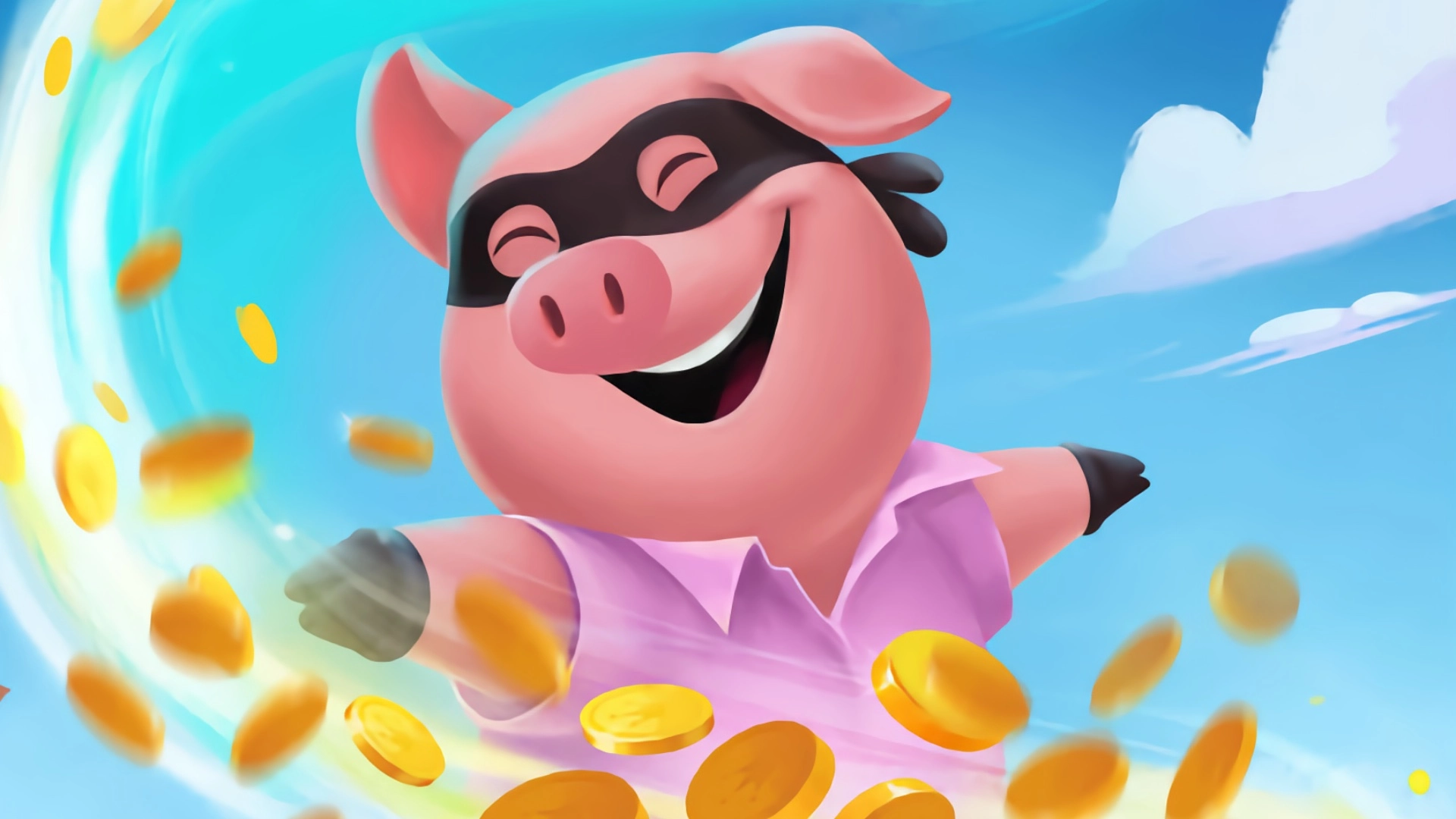Read more about the article Coin Master Free Spins & Rewards Today 18 April 2022