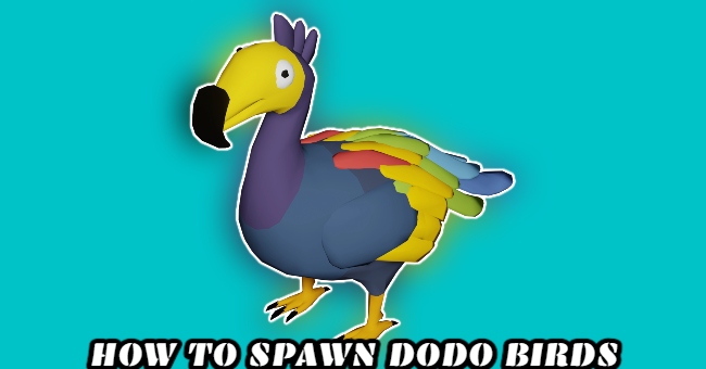 You are currently viewing How To Spawn Dodo Birds in Roblox Bedwars Custom Match