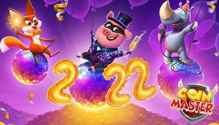 You are currently viewing Coin Master Free Spins & Rewards Today 1 April 2022