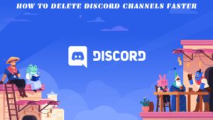 Read more about the article How To Delete Discord Channels Faster