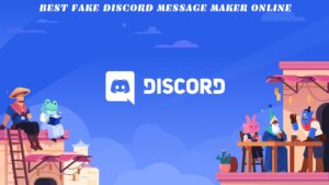 Read more about the article Best Fake Discord Message Maker Online