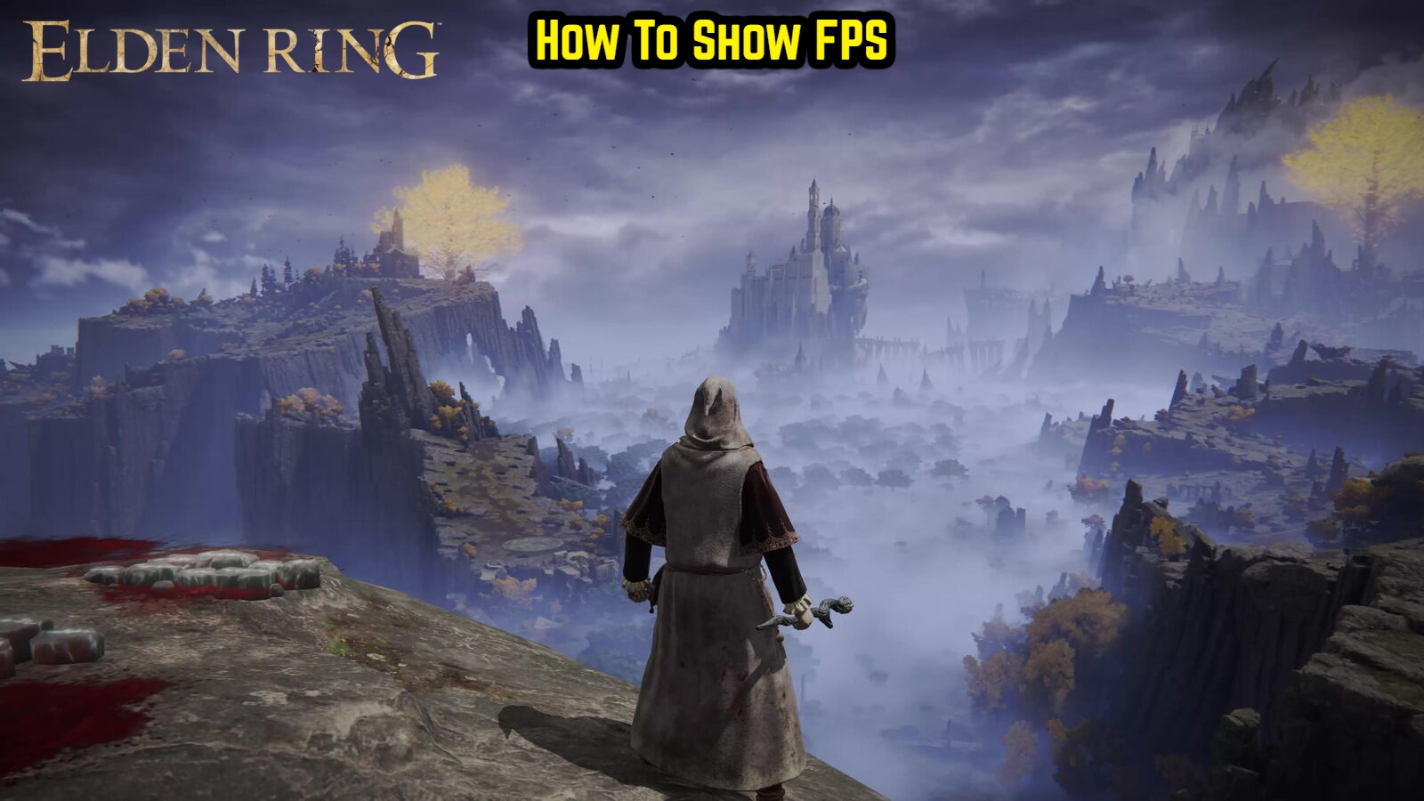 You are currently viewing How To Show FPS In Elden Ring PC