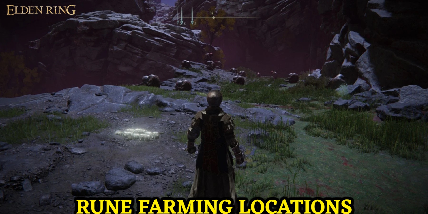 You are currently viewing Elden Ring Rune Farming Locations