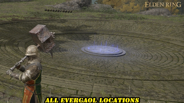 You are currently viewing All Evergaol Locations in Elden Ring