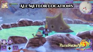 Read more about the article All Meteor locations In Rune Factory 5