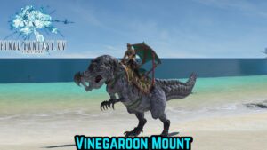 Read more about the article Vinegaroon Mount In Final Fantasy 14