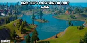 Read more about the article Omni Chips Locations In Loot Lake Fortnite
