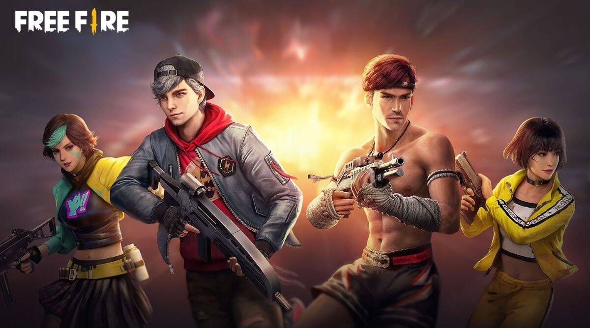 You are currently viewing Free Fire Redeem Codes Today 6 April 2022 Russia Server