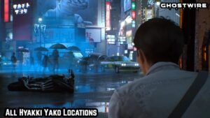 Read more about the article All Hyakki Yako Locations In Ghostwire Tokyo