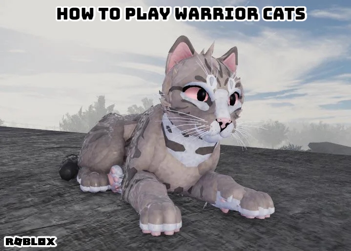 You are currently viewing How To Play Warrior Cats Roblox