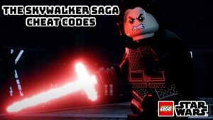 Read more about the article Lego Star Wars: The Skywalker Saga Cheat Codes