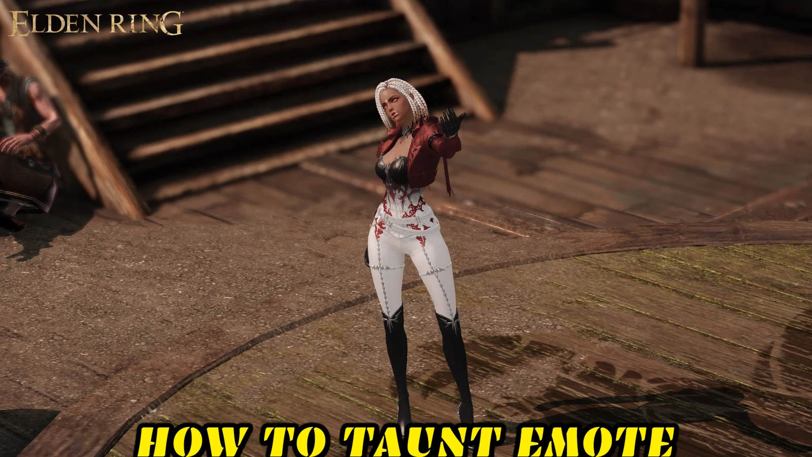 You are currently viewing How To Taunt Emote in Lost Ark