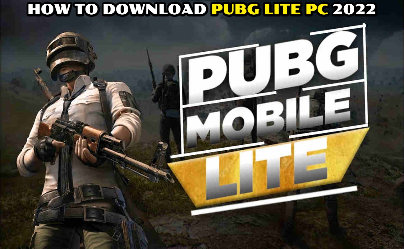 You are currently viewing How To Download PUBG Lite Pc 2022