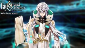 Read more about the article Who Is Asclepius In Fate Grand Order