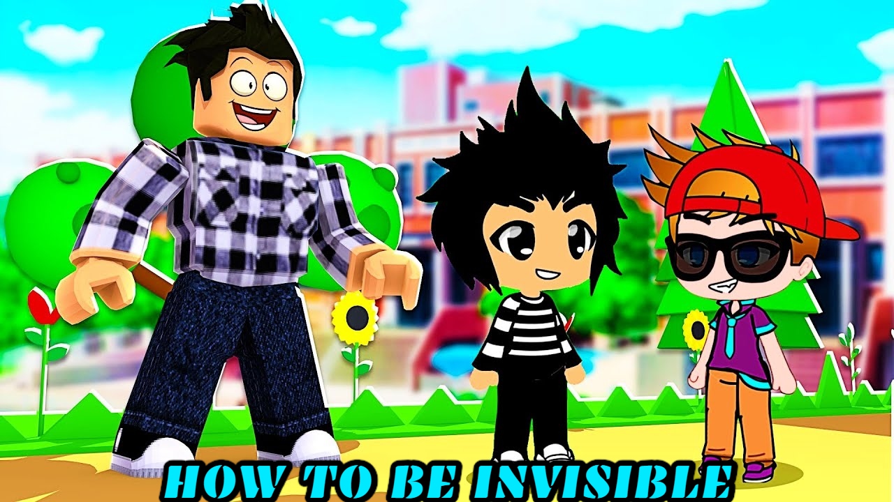 Read more about the article How To Be Invisible in Gacha Online Roblox