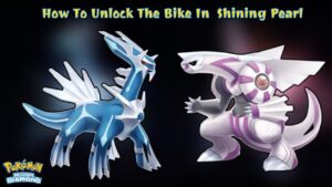 Read more about the article How To Unlock The Bike In Pokemon Brilliant Diamond & Shining Pearl