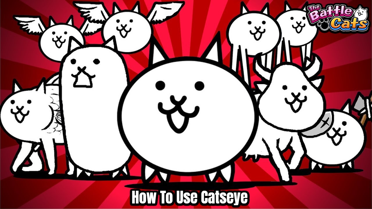 You are currently viewing How To Use Catseye Battle Cats