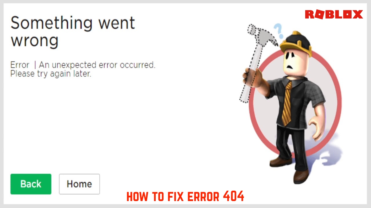 Read more about the article How To Fix Error 404 on Roblox