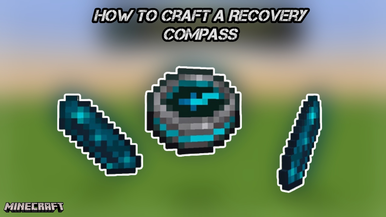 You are currently viewing How To Craft A Recovery Compass In Minecraft