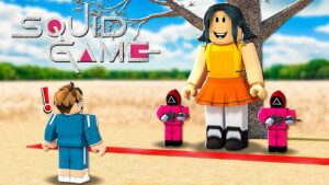 Read more about the article Roblox Squid Game Codes Today 2 April 2022