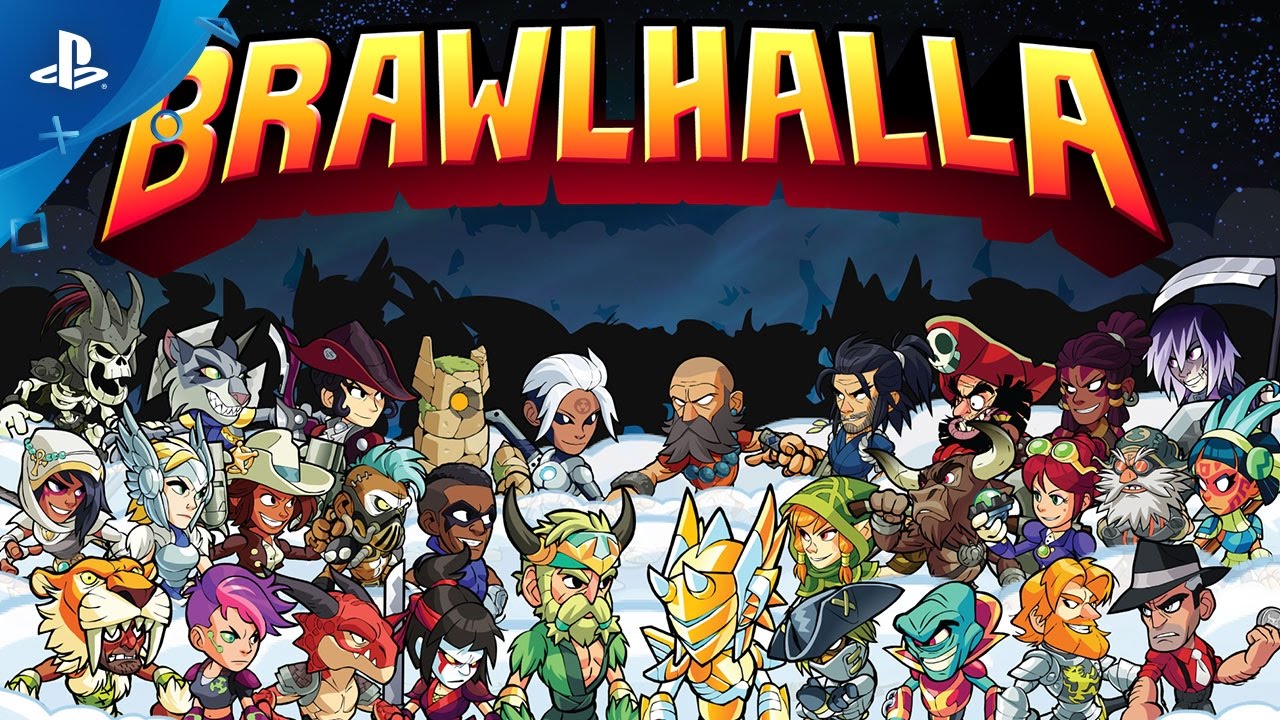 You are currently viewing Brawlhalla Redeem Codes Today 1 April 2022