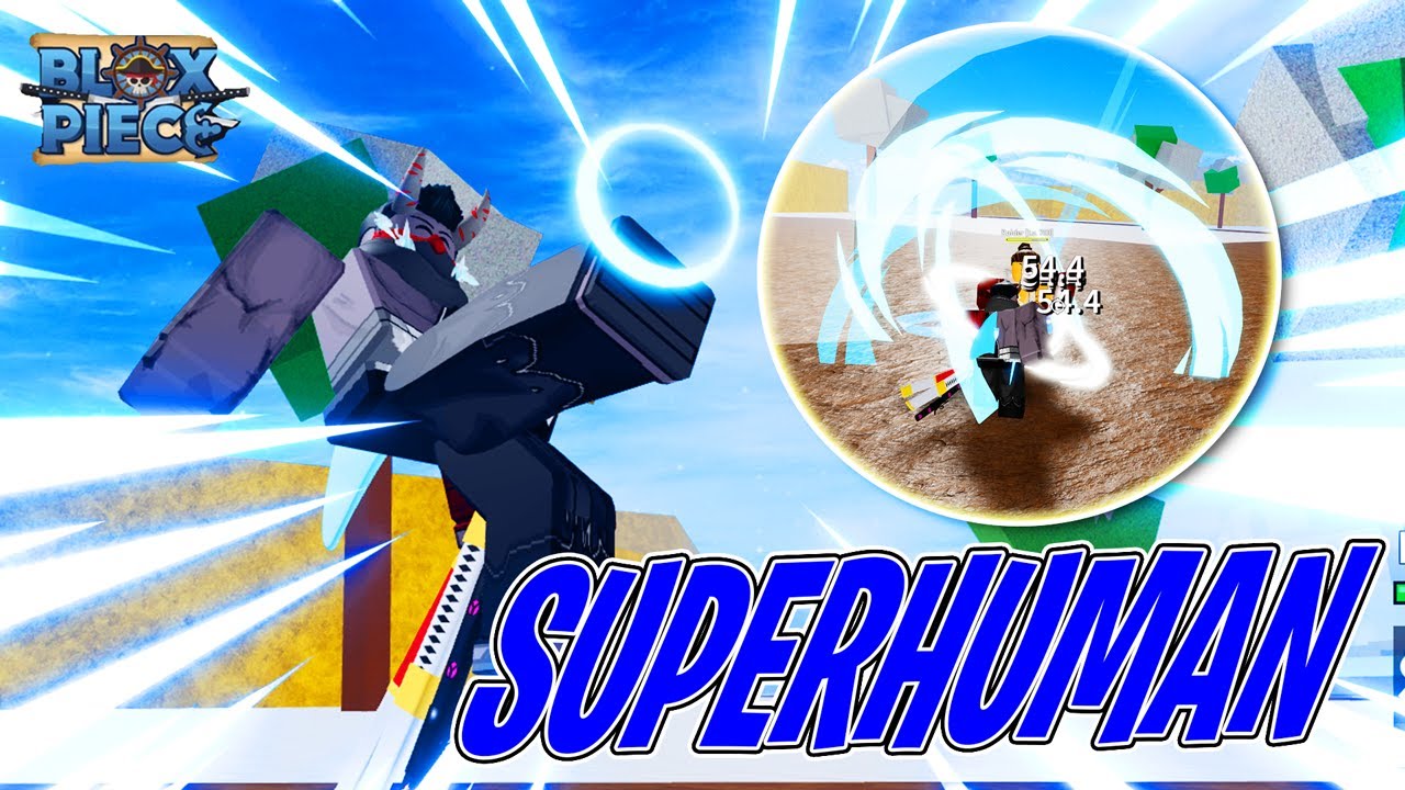 You are currently viewing How To Get Superhuman In Blox Fruits 2022