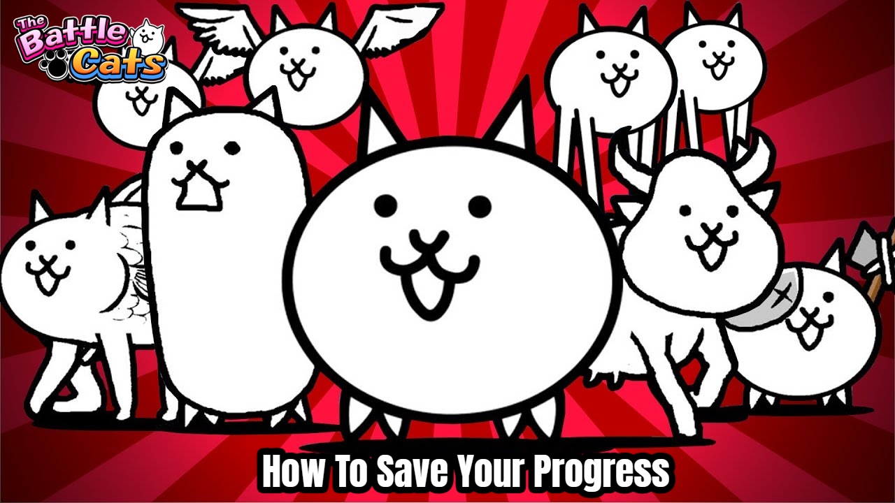 Read more about the article How To Save Your Progress In Battle Cats