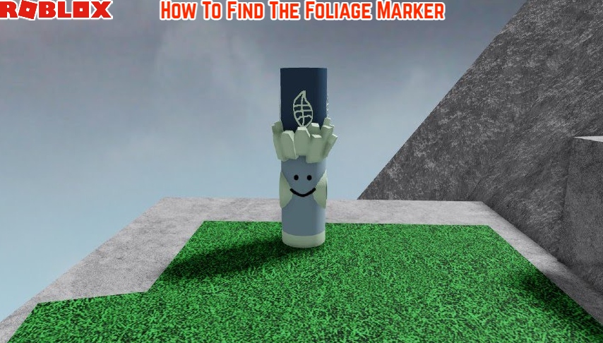 Read more about the article How To Find The Foliage Marker in Roblox