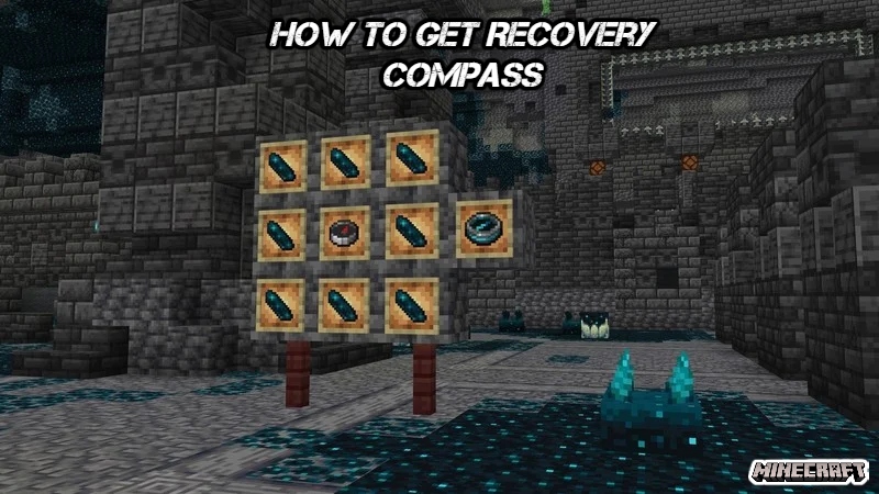 You are currently viewing How To Get Recovery Compass In Minecraft