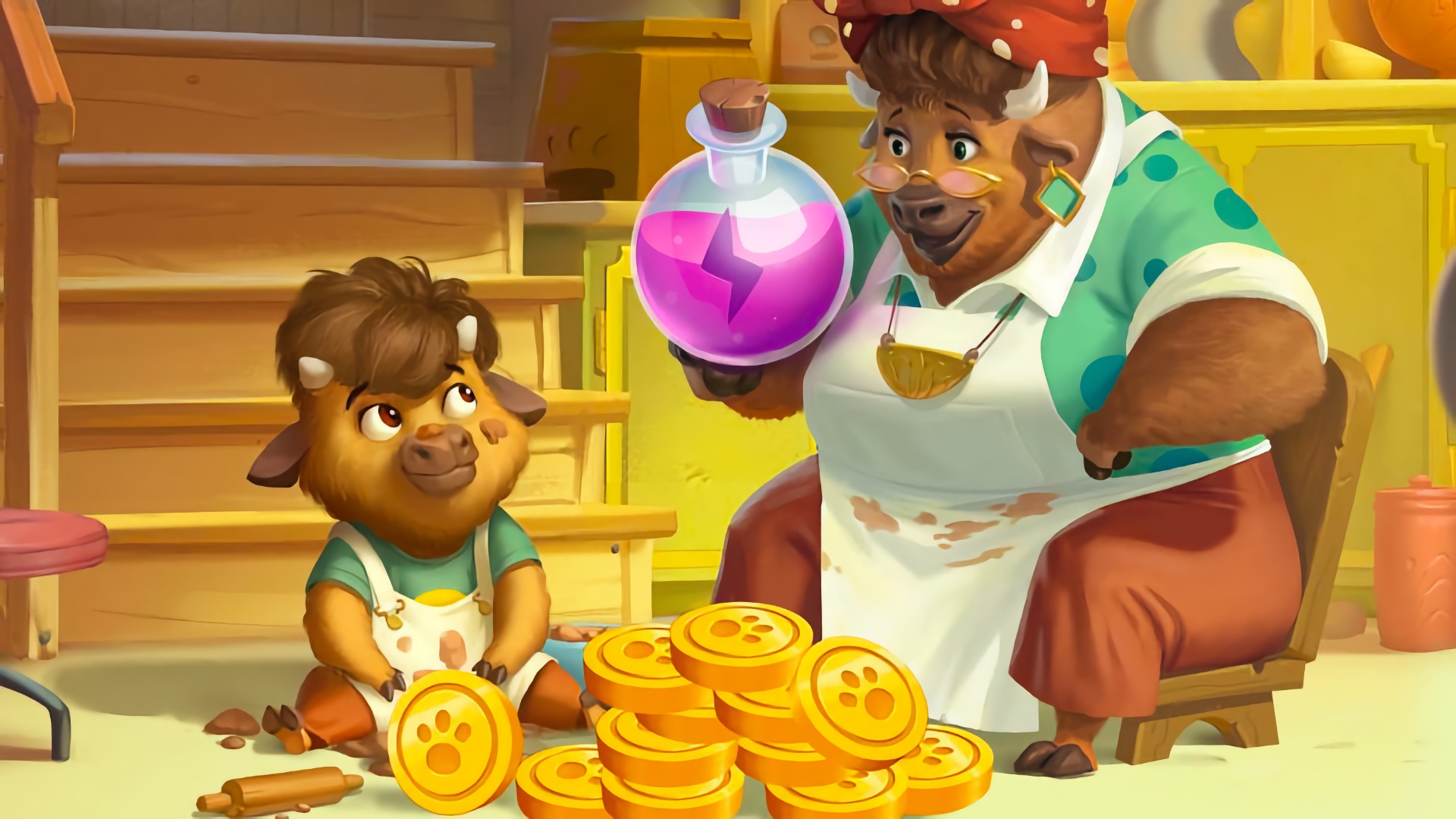 You are currently viewing Pet Master Free Spins and Coins Today 4 April  2022