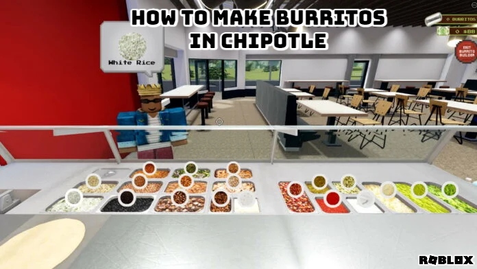Read more about the article How To Make Burritos In Chipotle Roblox