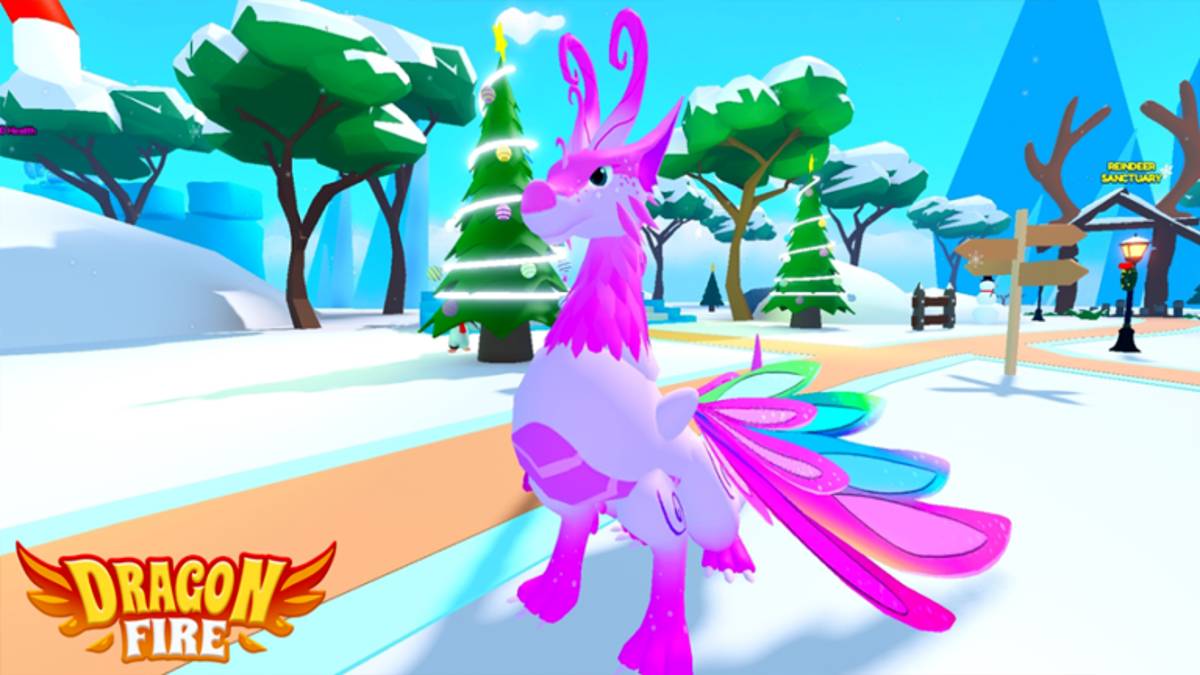 Read more about the article Roblox Dragonfire Codes June 2022
