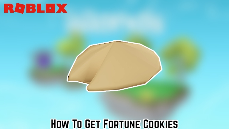 You are currently viewing How To Get Fortune Cookies in Roblox Islands