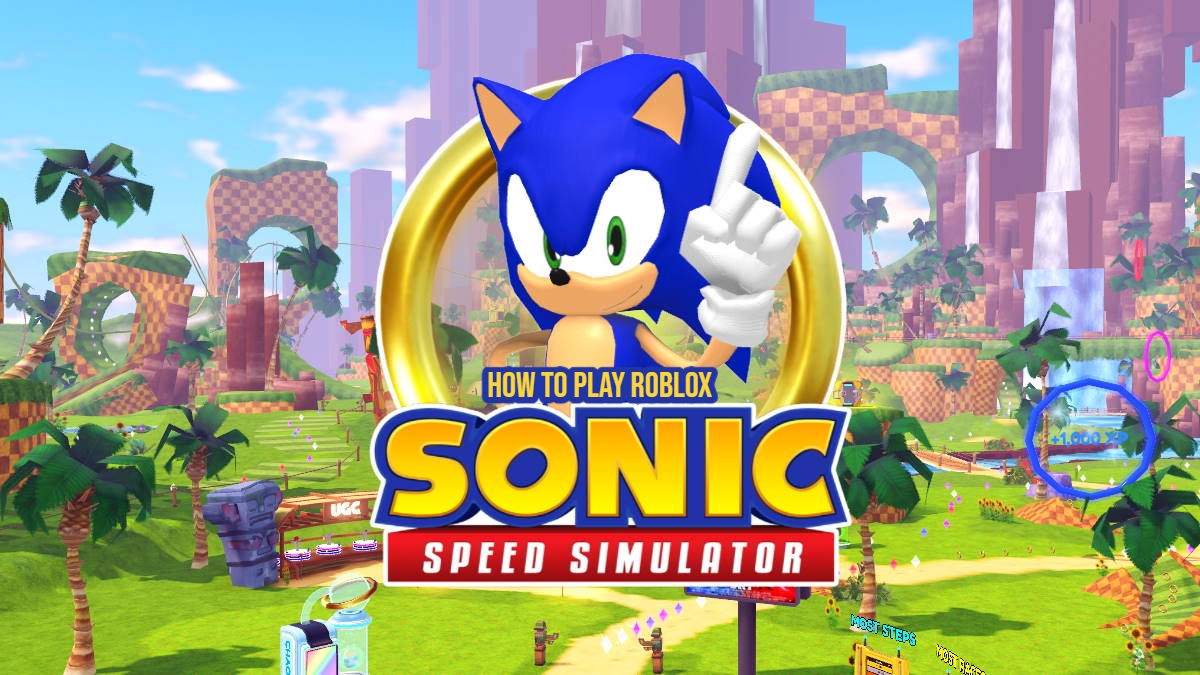 You are currently viewing How To Play Roblox Sonic Speed Simulator