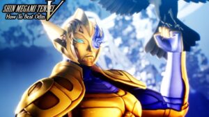 Read more about the article How To Beat Odin In Shin Megami Tensei V