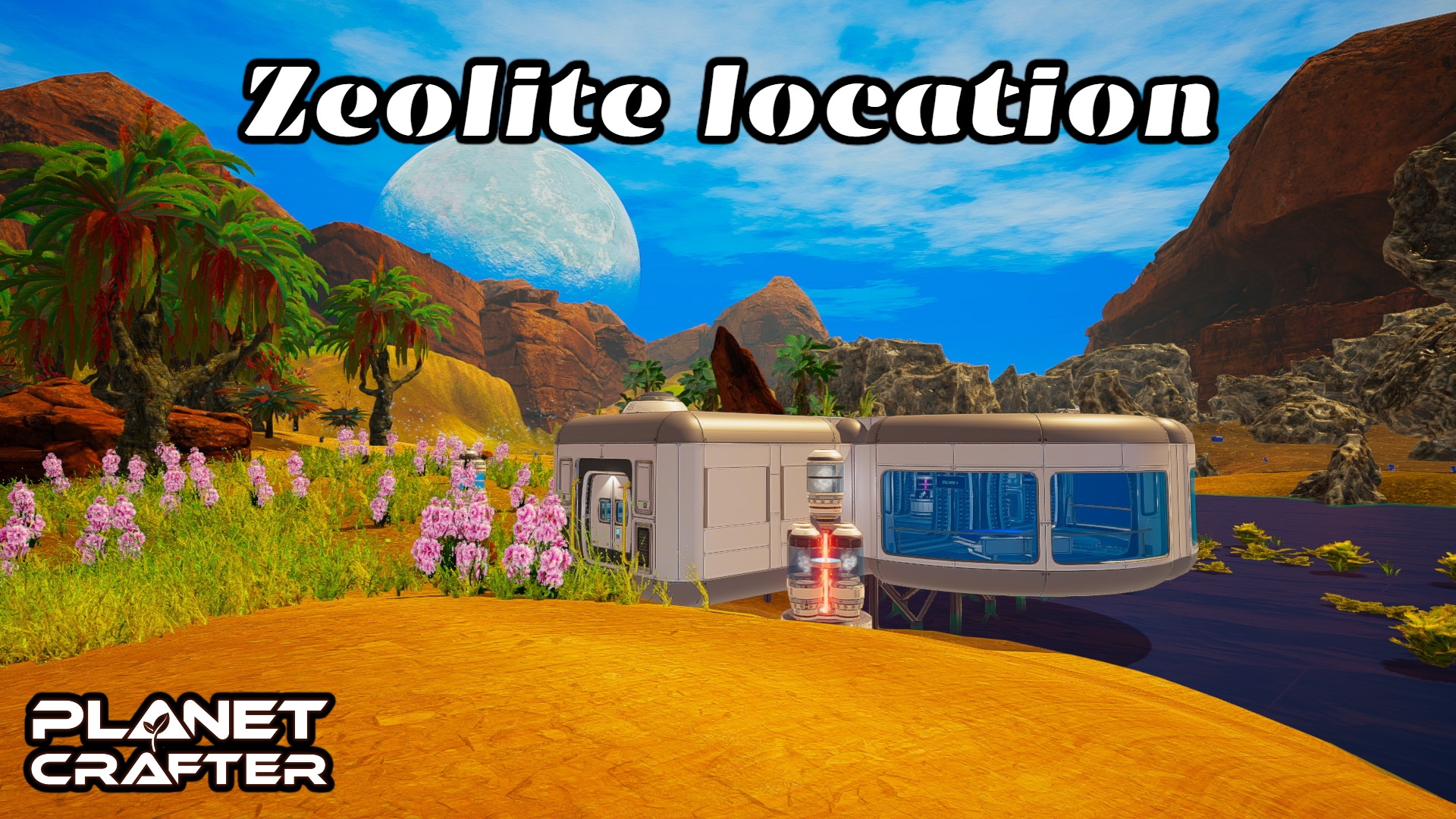 You are currently viewing Zeolite location in The Planet Crafter