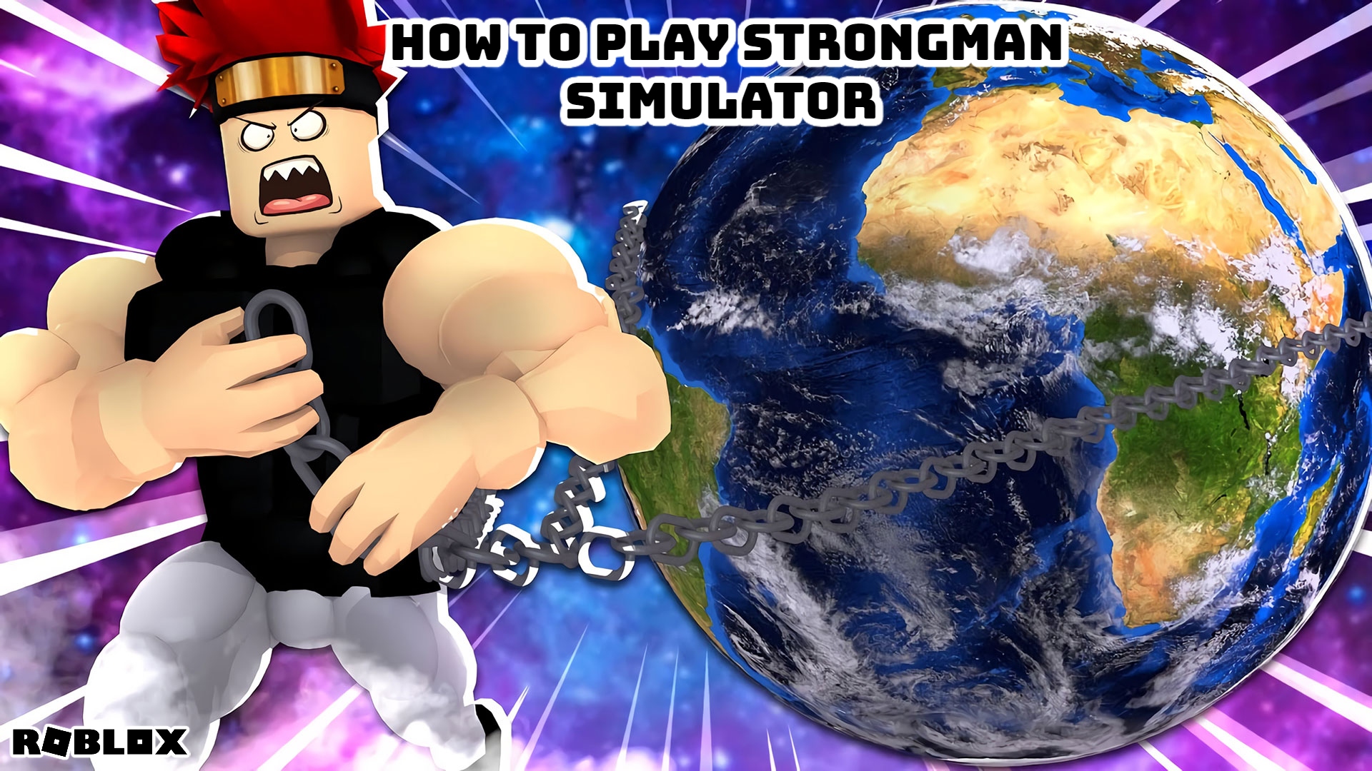 You are currently viewing How To Play Strongman Simulator In Roblox