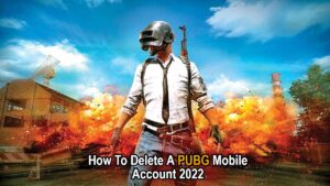 Read more about the article How To Delete A PUBG Mobile Account 2022
