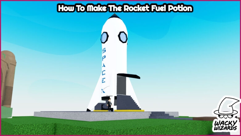 You are currently viewing Wacky Wizards: How To Make The Rocket Fuel Potion