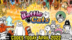 Read more about the article The Battle Cats Codes Today April 2022