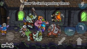 Read more about the article How To Get Legendary Items In Maximus 2